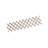 Maxbell Hanging Wooden Planter Trellis Frame Plant Support for Patio Indoor Backyard