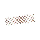 Maxbell Hanging Wooden Planter Trellis Frame Plant Support for Patio Indoor Backyard