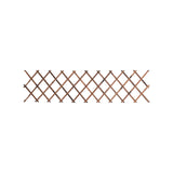 Maxbell Hanging Wooden Planter Trellis Frame Plant Support for Patio Indoor Backyard
