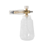 Maxbell Snow Foam Lance Bottle 1000ml Adjustable Car Wash Sprayer for House Cleaning