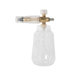 Maxbell Snow Foam Lance Bottle 1000ml Adjustable Car Wash Sprayer for House Cleaning