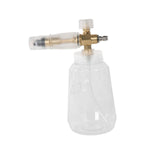 Maxbell Snow Foam Lance Bottle 1000ml Adjustable Car Wash Sprayer for House Cleaning