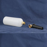 Maxbell Car Foam Sprayer Bottle Durable 1L Car Snow Foam Sprayer for Snow Foam Lance
