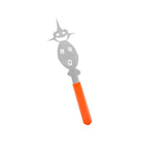 Maxbell Barbecue Fork Multipurpose Grill Utensils for Barbecue Family Gathering Home boy orange