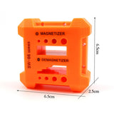 Maxbell Demagnetizer for Screwdrivers screw Holders Magnetizer Demagnetizer