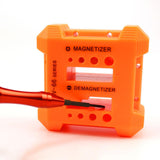 Maxbell Demagnetizer for Screwdrivers screw Holders Magnetizer Demagnetizer