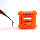 Maxbell Demagnetizer for Screwdrivers screw Holders Magnetizer Demagnetizer
