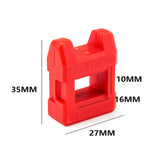 Maxbell Self Adjusting Bit Magnetizer Demagnetizer 2 in 1 for Mechanics Electricians