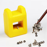 Maxbell Self Adjusting Bit Magnetizer Demagnetizer 2 in 1 for Mechanics Electricians