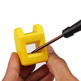 Maxbell Self Adjusting Bit Magnetizer Demagnetizer 2 in 1 for Mechanics Electricians