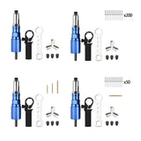 Maxbell Electric Rivet Adapter Cordless Handy Upgrade Accessory Attachment for Pipes Adaptor only