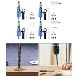 Maxbell Electric Rivet Adapter Cordless Handy Upgrade Accessory Attachment for Pipes Adaptor only