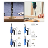 Maxbell Electric Rivet Adapter Cordless Handy Upgrade Accessory Attachment for Pipes Adaptor only