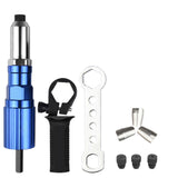 Maxbell Electric Rivet Adapter Cordless Handy Upgrade Accessory Attachment for Pipes Adaptor only