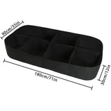 Maxbell Plant Grow Bag Large Vegetable Planting Pot for Rooftop Back Porch Gardening 180x90x30cm 8 pocket