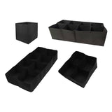Maxbell Plant Grow Bag Large Vegetable Planting Pot for Rooftop Back Porch Gardening 180x90x30cm 8 pocket