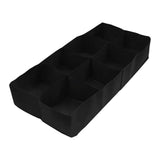 Maxbell Plant Grow Bag Large Vegetable Planting Pot for Rooftop Back Porch Gardening 180x90x30cm 8 pocket