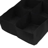 Maxbell Plant Grow Bag Large Vegetable Planting Pot for Rooftop Back Porch Gardening 180x90x30cm 8 pocket