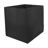 Maxbell Plant Grow Bag Large Vegetable Planting Pot for Rooftop Back Porch Gardening 30x30x30cm 1 pocket