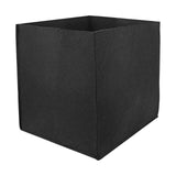 Maxbell Plant Grow Bag Large Vegetable Planting Pot for Rooftop Back Porch Gardening 30x30x30cm 1 pocket