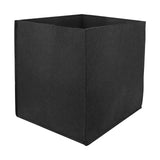 Maxbell Plant Grow Bag Large Vegetable Planting Pot for Rooftop Back Porch Gardening 30x30x30cm 1 pocket