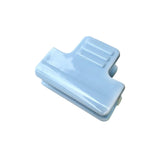 Maxbell 20 Pieces Greenhouse Film Clamps Shading film Netting for Farming Fixing bule 11mm