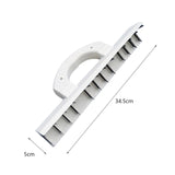 Maxbell Masonry Hand Tools Corner Scraping Removable for Painting Technicians Baking Outer angle