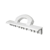 Maxbell Masonry Hand Tools Corner Scraping Removable for Painting Technicians Baking Outer angle