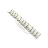 Maxbell Masonry Hand Tools Corner Scraping Removable for Painting Technicians Baking Outer angle