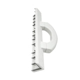 Maxbell Masonry Hand Tools Corner Scraping Removable for Painting Technicians Baking Outer angle