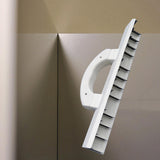 Maxbell Masonry Hand Tools Corner Scraping Removable for Painting Technicians Baking Outer angle