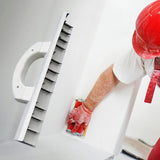Maxbell Masonry Hand Tools Corner Scraping Removable for Painting Technicians Baking Outer angle
