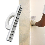 Maxbell Masonry Hand Tools Corner Scraping Removable for Painting Technicians Baking Outer angle