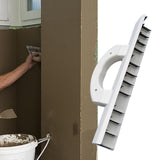 Maxbell Masonry Hand Tools Corner Scraping Removable for Painting Technicians Baking Outer angle