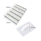 Maxbell Masonry Hand Tools Corner Scraping Removable for Painting Technicians Baking Flat angle