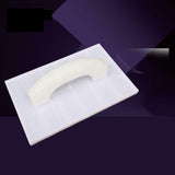 Maxbell Masonry Hand Tools Corner Scraping Removable for Painting Technicians Baking Flat angle