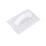 Maxbell Masonry Hand Tools Corner Scraping Removable for Painting Technicians Baking Flat angle