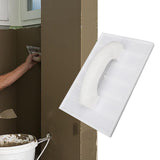 Maxbell Masonry Hand Tools Corner Scraping Removable for Painting Technicians Baking Flat angle