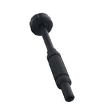 Maxbell Hex Screwdriver Handle Hand Tools Portable H4 for Woodworking Equipment Accs KS43 4mm