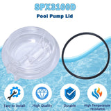 Maxbell Pool Pump Sand Filter Strainer Cover replacement C180ocf SP3025 SP3007
