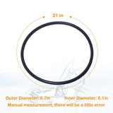 Maxbell Pool Pump Sand Filter Strainer Cover replacement C180ocf SP3025 SP3007
