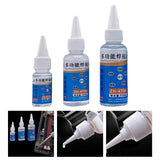 Maxbell Soldering Flux Welding Flux Soldering Flux Liquid for Repairing Iron Copper 10ml