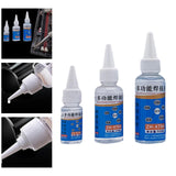 Maxbell Soldering Flux Welding Flux Soldering Flux Liquid for Repairing Iron Copper 10ml