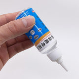 Maxbell Soldering Flux Welding Flux Soldering Flux Liquid for Repairing Iron Copper 10ml