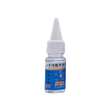Maxbell Soldering Flux Welding Flux Soldering Flux Liquid for Repairing Iron Copper 10ml