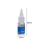 Maxbell Soldering Flux Welding Flux Soldering Flux Liquid for Repairing Iron Copper 10ml