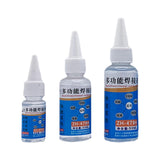 Maxbell Soldering Flux Welding Flux Soldering Flux Liquid for Repairing Iron Copper 10ml