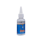 Maxbell Soldering Flux Welding Flux Soldering Flux Liquid for Repairing Iron Copper 30ml
