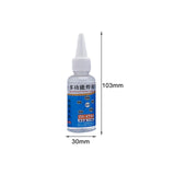 Maxbell Soldering Flux Welding Flux Soldering Flux Liquid for Repairing Iron Copper 30ml