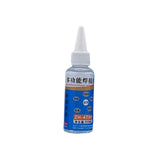 Maxbell Soldering Flux Welding Flux Soldering Flux Liquid for Repairing Iron Copper 50ml